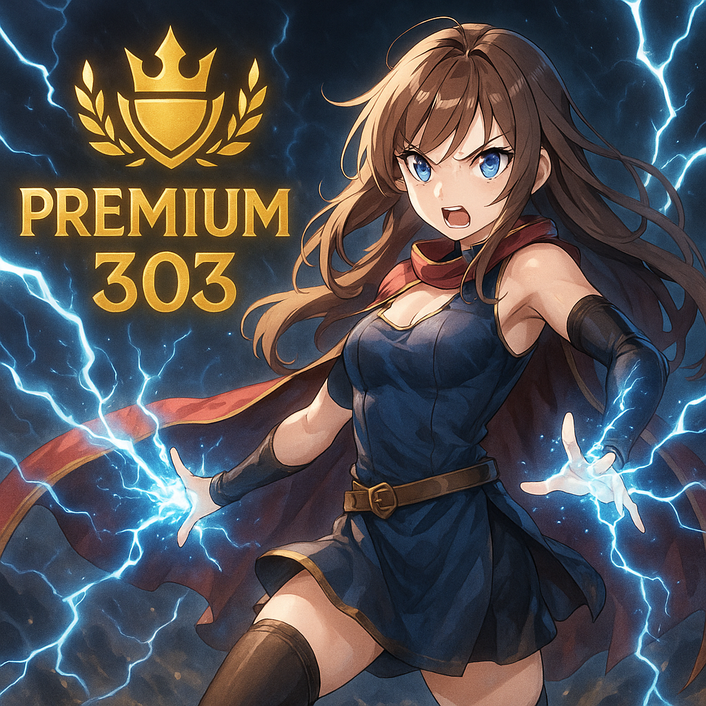 PREMIUM303
